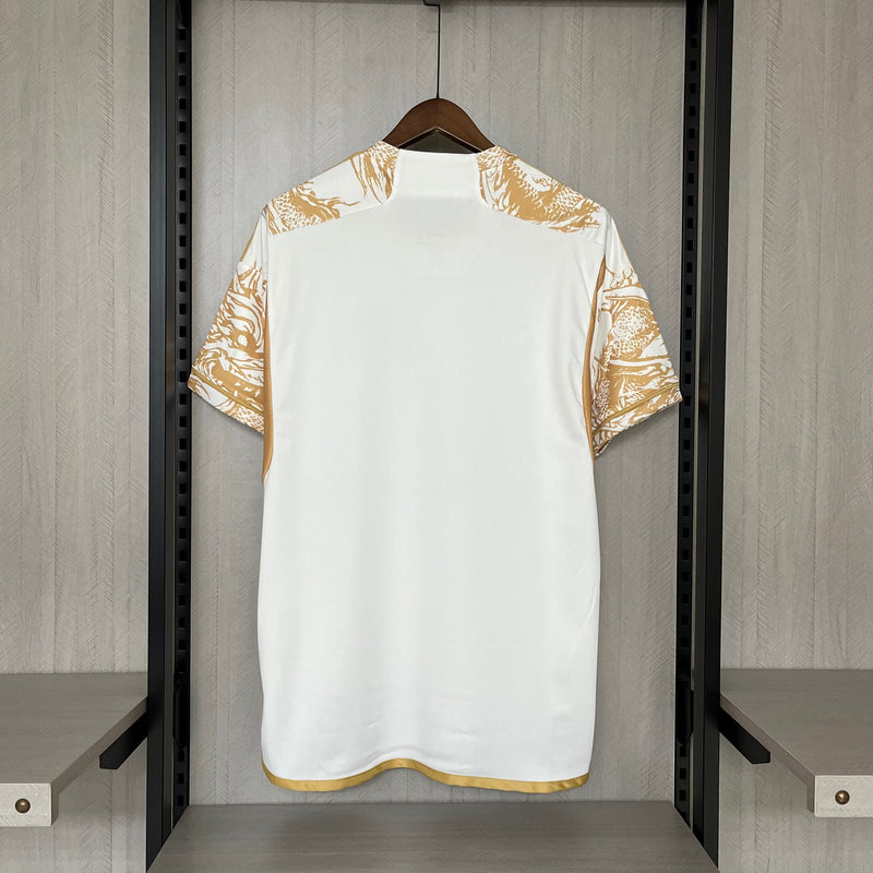 Camisa Edição Especial Real Madrid 23/24 - Gold