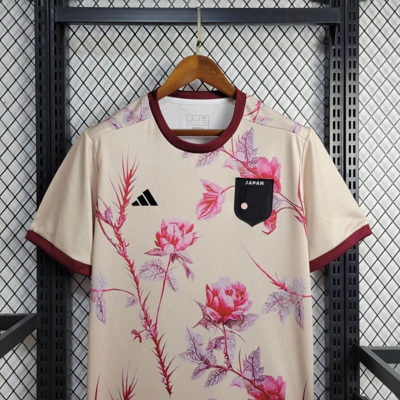 Camisa do Japao 24/25 Edição Especial