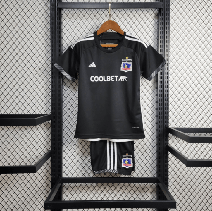 Kit infantil - Colo-colo 24/25 - DA Sports Oficial