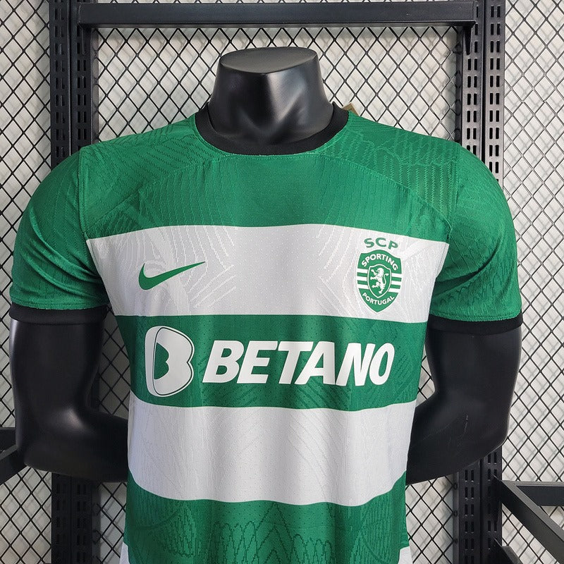 Camisa Sporting FC 23/24 Jogador Masculino