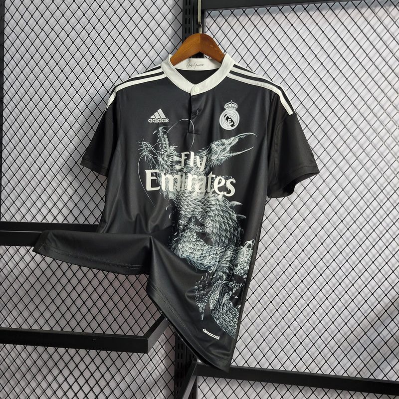 Camisa Retro Real Madrid Away 2017