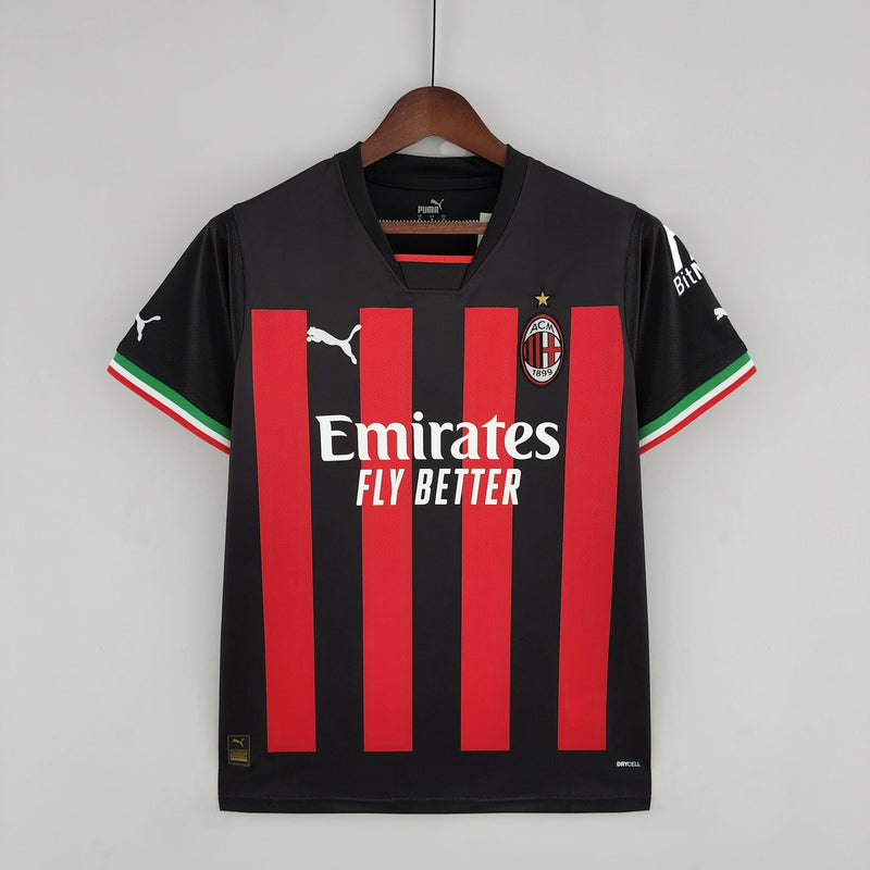 Camisa A.C Milan 22/23 - Loja da Seven