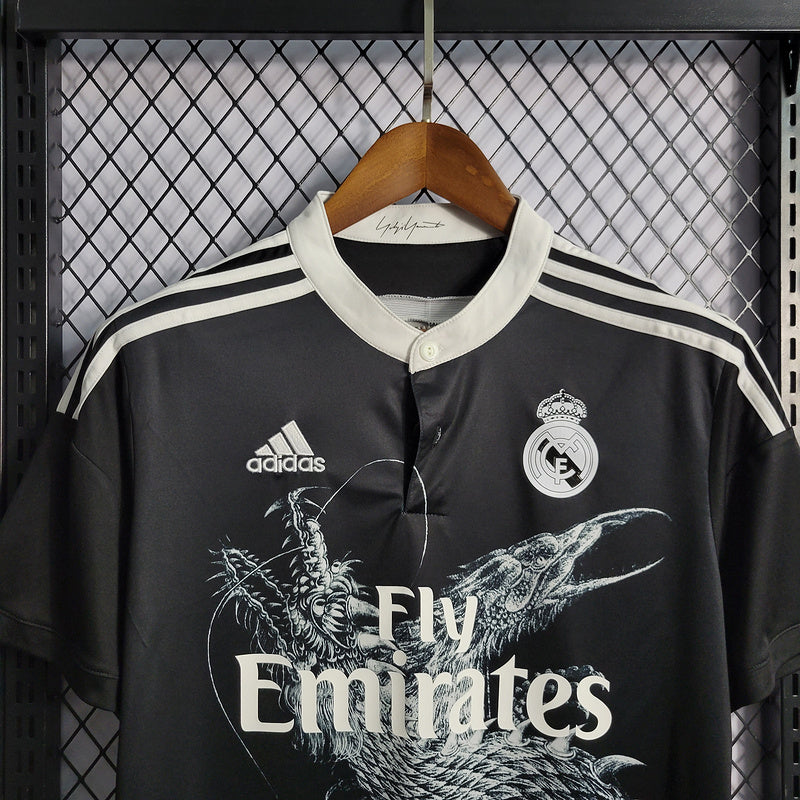 Camisa Retro Real Madrid Away 2017