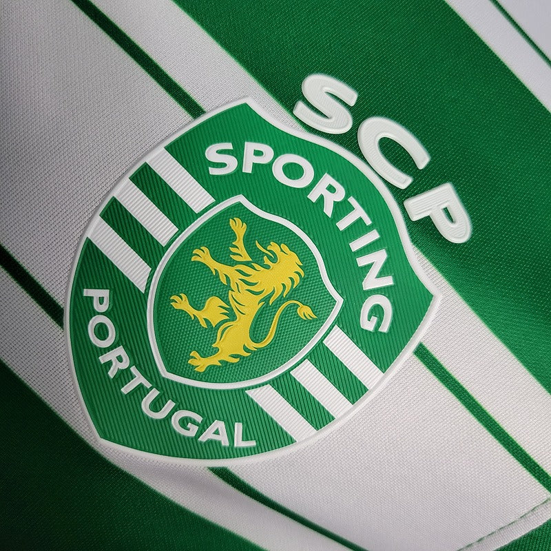 Camisa Sporting FC 22/23 Jogador Masculino