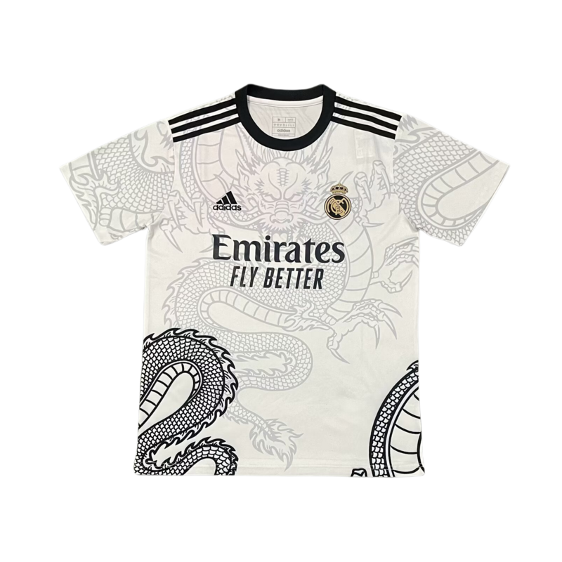 Camisa Edição Especial Real Madrid 24/25 Adidas - Branco