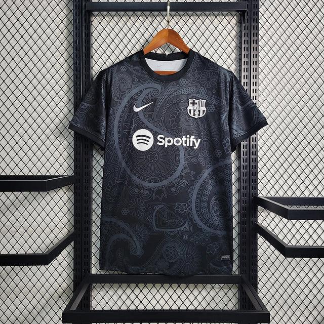 Barcelona 23/24 Special Edition Black - Loja da Seven