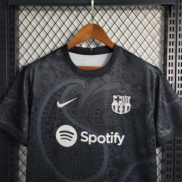 Barcelona 23/24 Special Edition Black - Loja da Seven