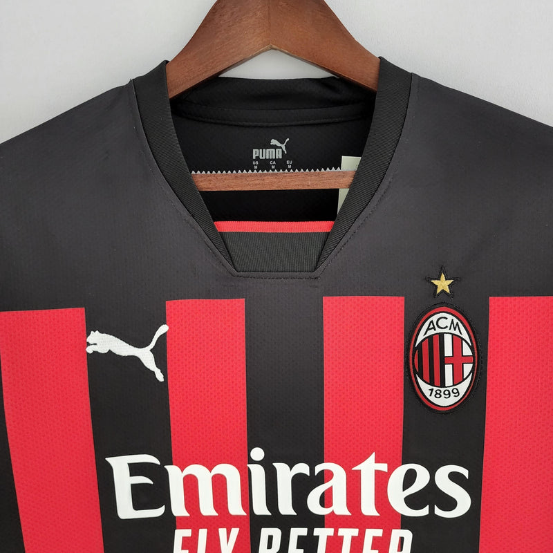 Camisa A.C Milan 22/23 - Loja da Seven