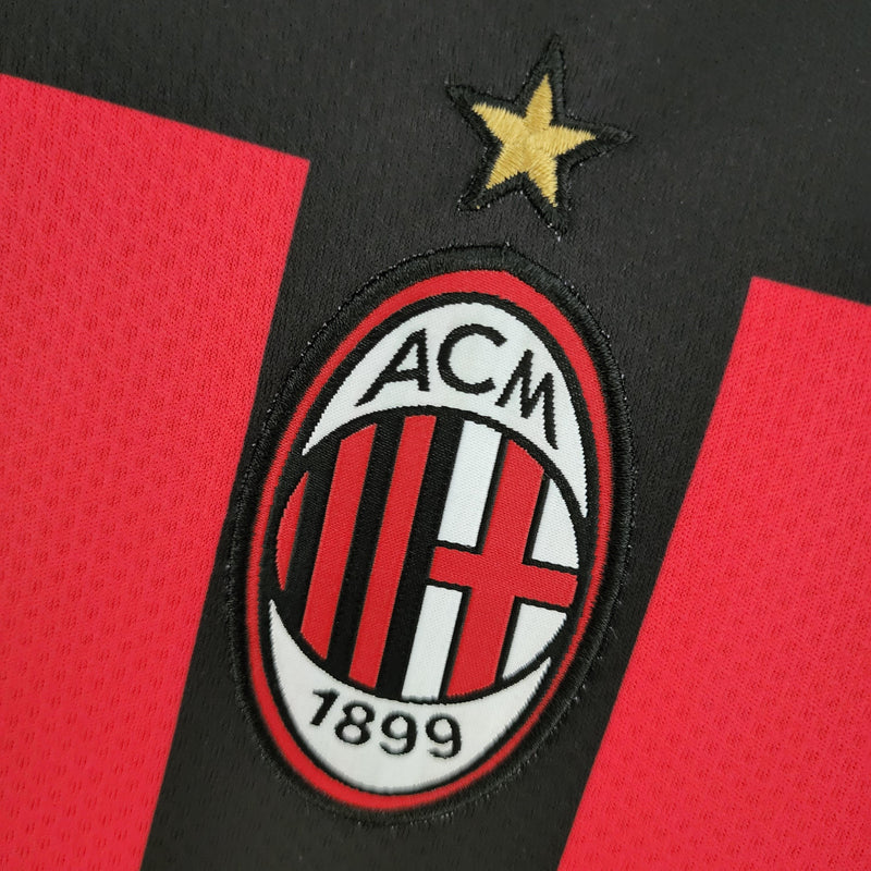 Camisa A.C Milan 22/23 - Loja da Seven