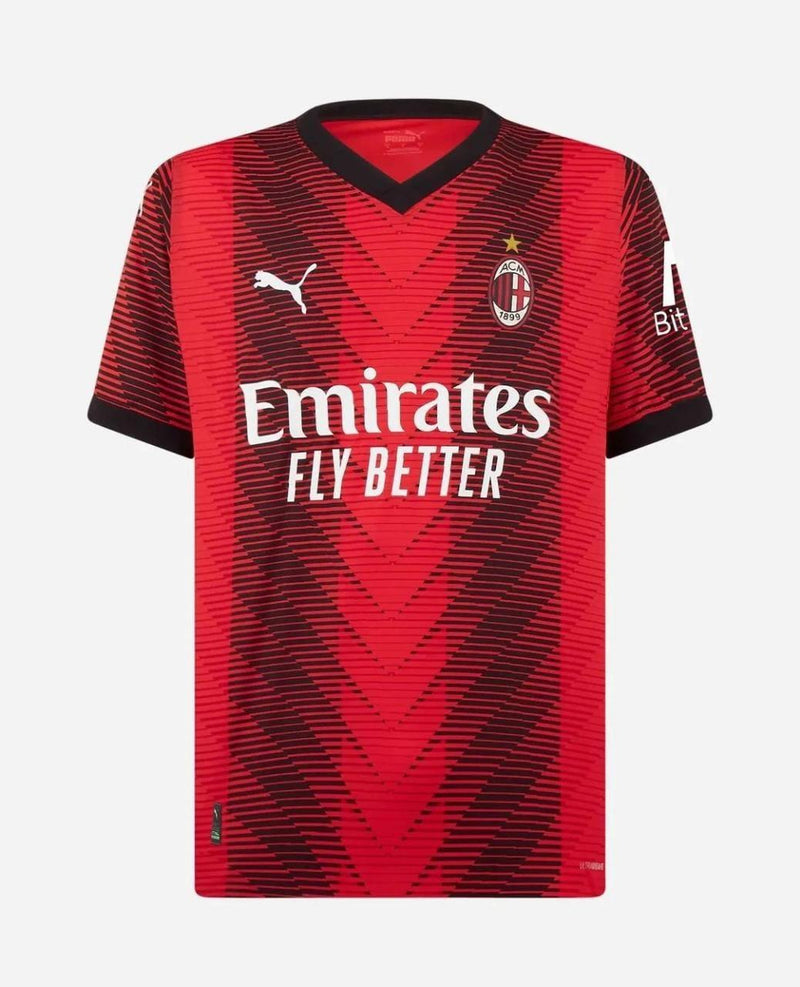 Camisa A.C Milan 23/24 - Loja da Seven