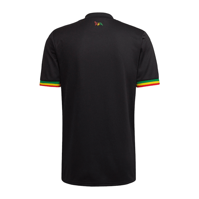 Camisa Ajax 21/22 Adidas - Reggae Bob Marley - Loja da Seven