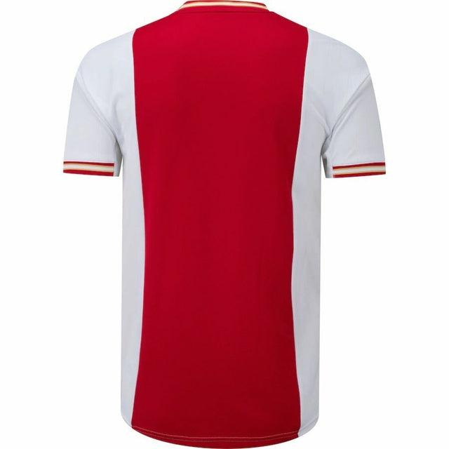 Camisa Ajax I 22/23 Adidas - Branco e Vermelho - Loja da Seven