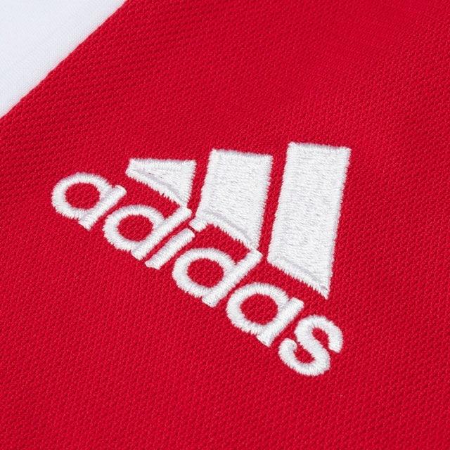 Camisa Ajax I 22/23 Adidas - Branco e Vermelho - Loja da Seven