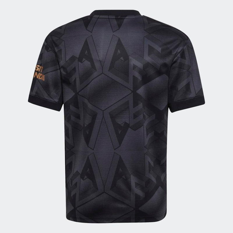 Camisa Arsenal II 22/23 Adidas - Preto - Loja da Seven