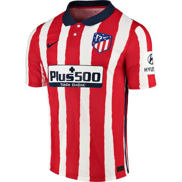 Camisa Atlético de Madrid I 20/21 Nike - Vermelho - Loja da Seven