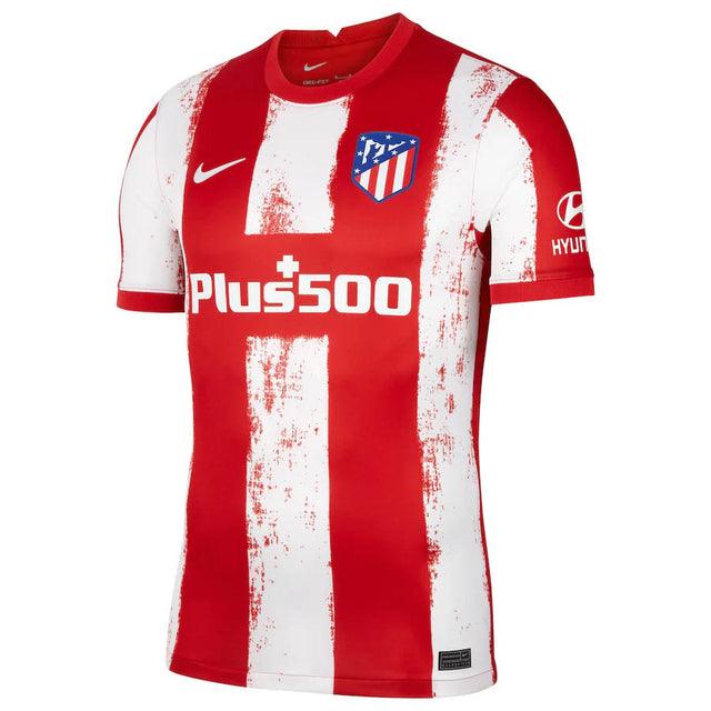 Camisa Atlético de Madrid I 21/22 Nike - Vermelho - Loja da Seven