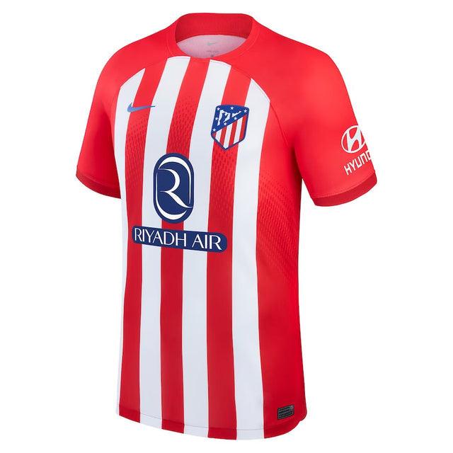 Camisa Atlético de Madrid I 23/24 - Vermelho - Loja da Seven