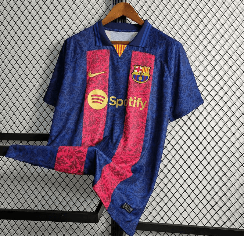 Camisa Barcelona Edição Especial 23/24 - Loja da Seven