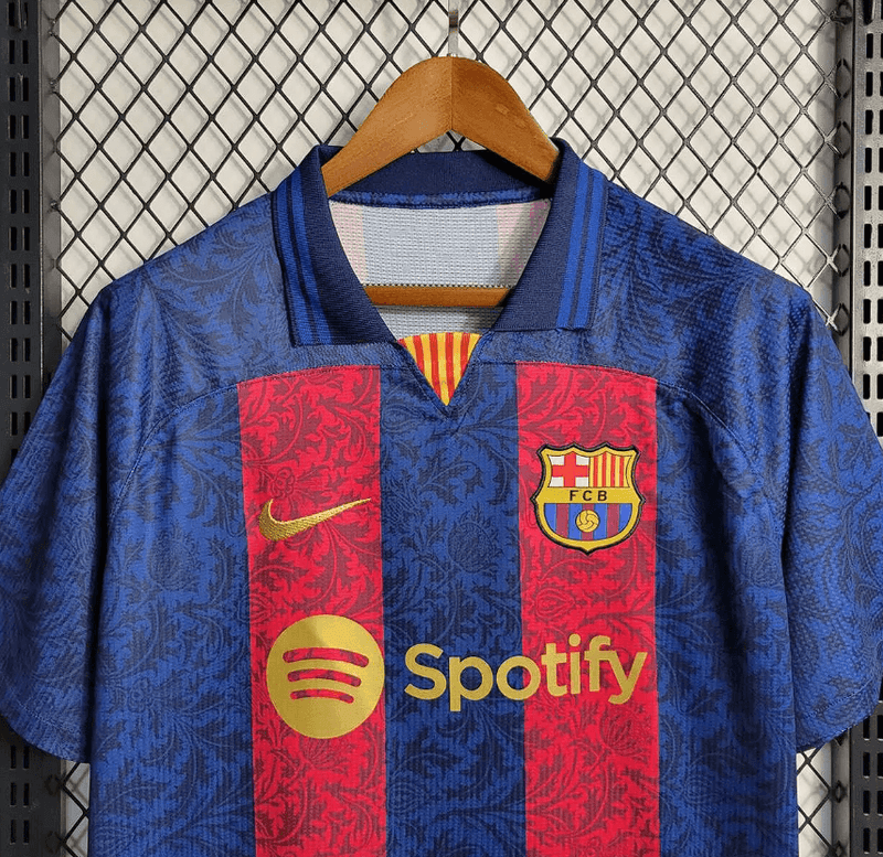 Camisa Barcelona Edição Especial 23/24 - Loja da Seven