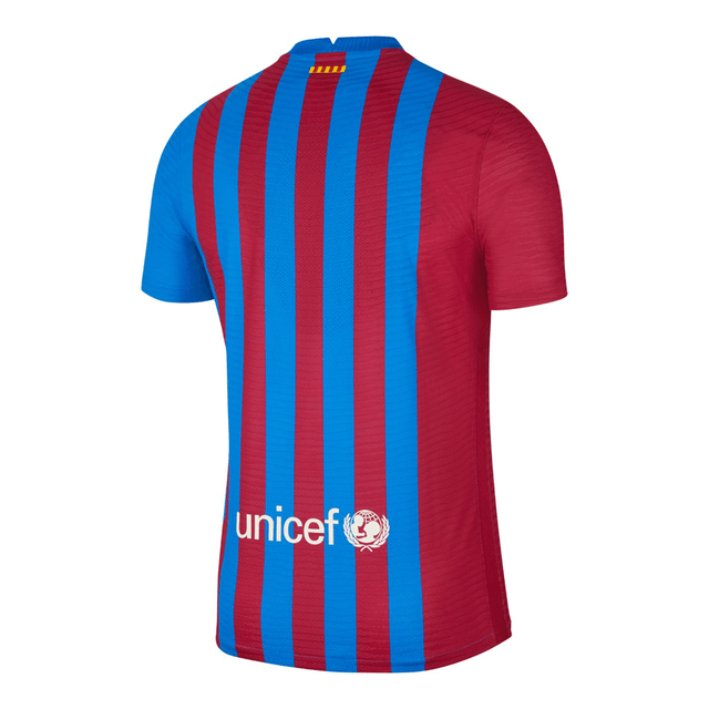 Camisa Barcelona I 21/22 Nike - Grená - Loja da Seven