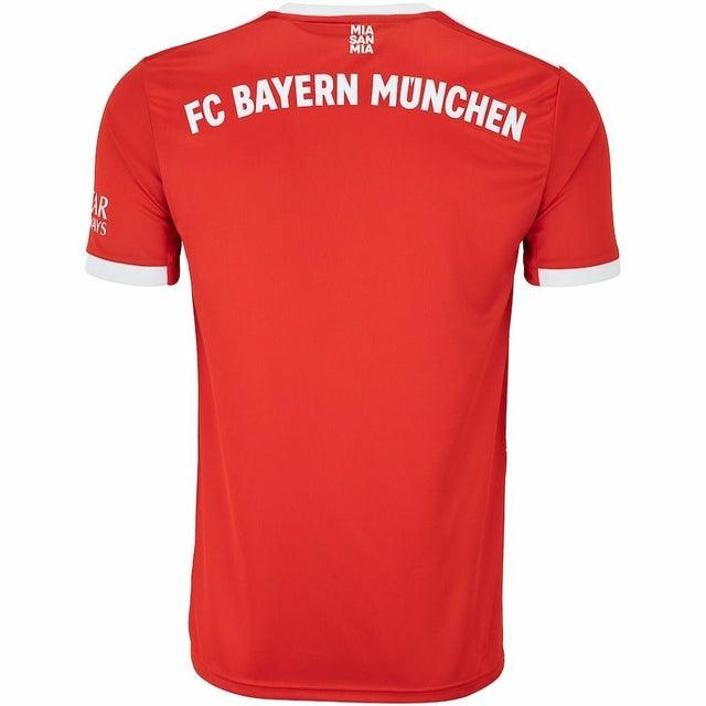 Camisa Bayern de Munique I 22/23 Adidas - Vermelho - Loja da Seven