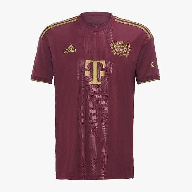 Camisa Bayern de Munique Four 22/23 Adidas - Vinho - Loja da Seven