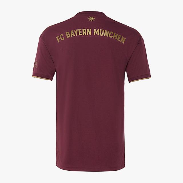 Camisa Bayern de Munique Four 22/23 Adidas - Vinho - Loja da Seven