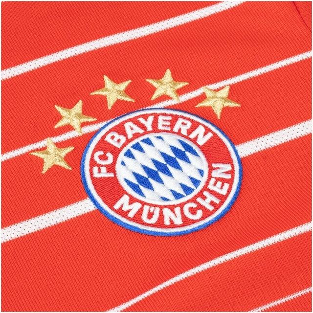 Camisa Bayern de Munique I 22/23 Adidas - Vermelho - Loja da Seven