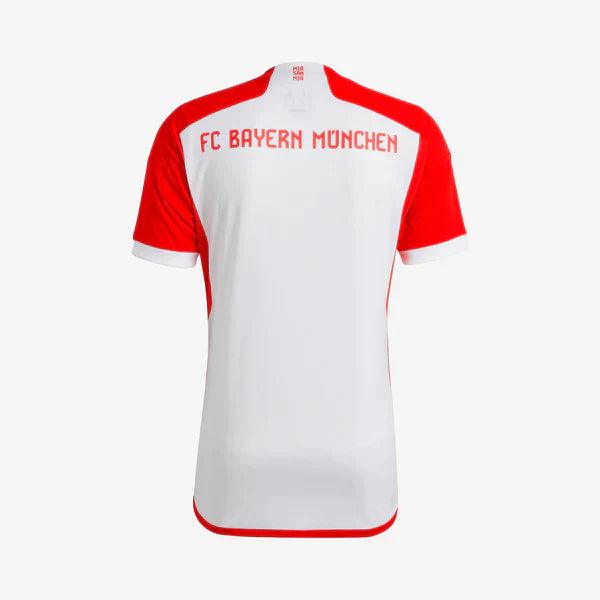 Camisa Bayern de Munique I 23/24 Adidas - Branca - Loja da Seven