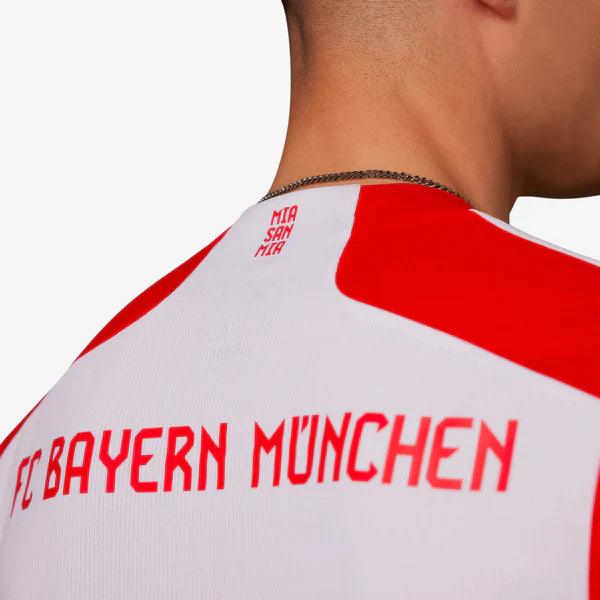 Camisa Bayern de Munique I 23/24 Adidas - Branca - Loja da Seven