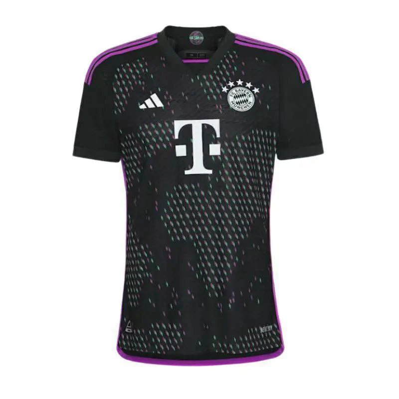 Camisa Bayern de Munique II 23/24 - Preta - Loja da Seven