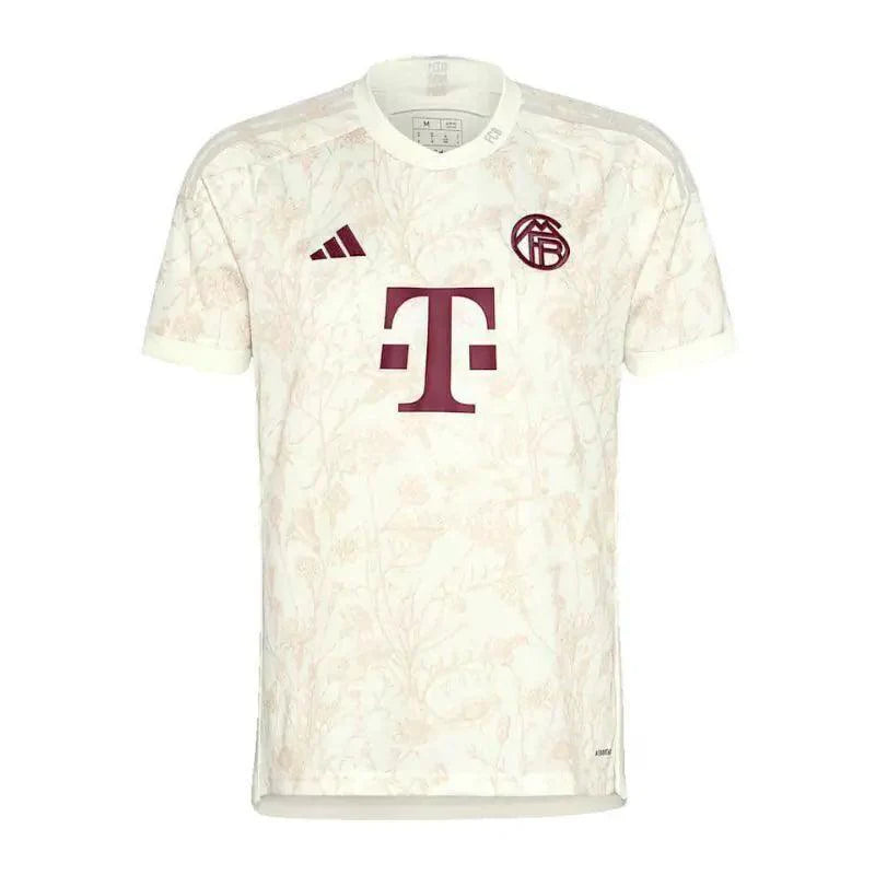 Camisa Bayern de Munique III 23/24 - Branca - Loja da Seven