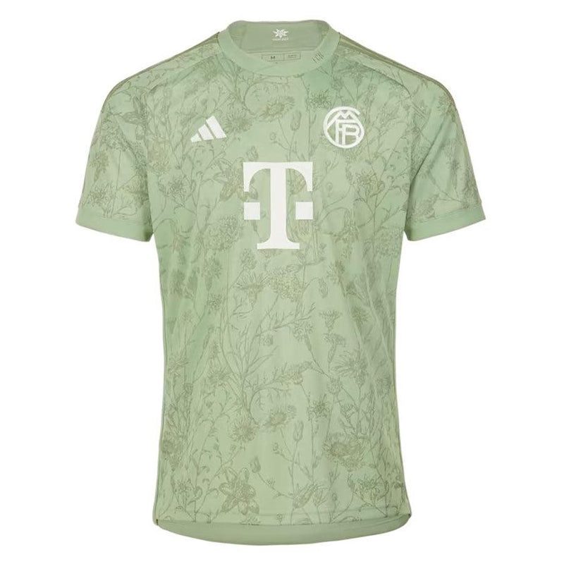 Camisa Bayern de Munique Oktoberfest 23/24 - Verde - Loja da Seven