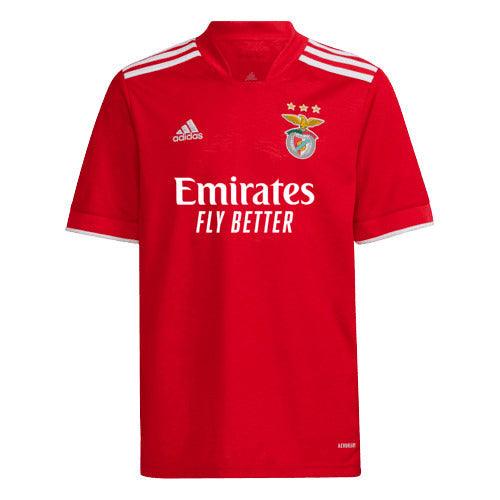 Camisa Benfica I 21/22 Adidas - Vermelho - Loja da Seven