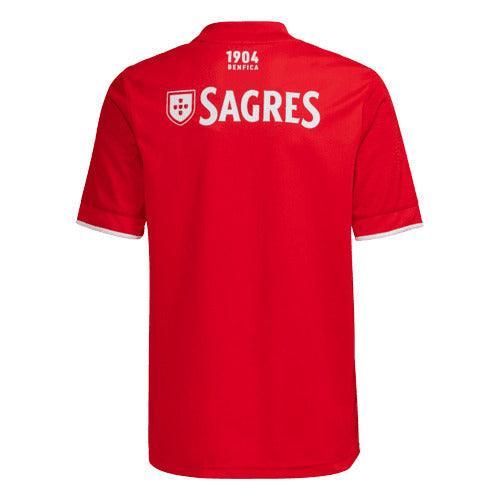 Camisa Benfica I 21/22 Adidas - Vermelho - Loja da Seven