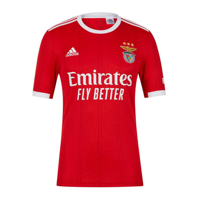 Camisa Benfica I 22/23 Adidas - Vermelho - Loja da Seven