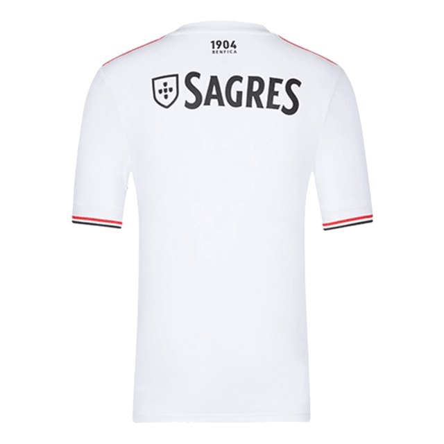 Camisa Benfica II 21/22 Adidas - Branco - Loja da Seven