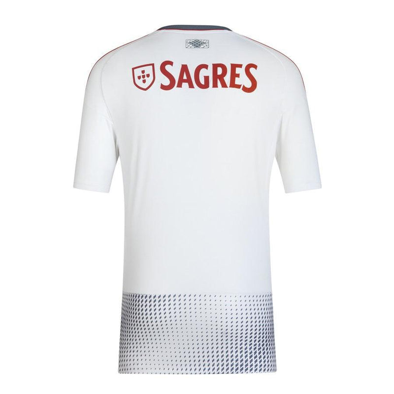 Camisa Benfica III 22/23 Adidas - Branco - Loja da Seven