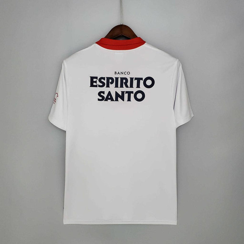 Camisa Benfica Retrô 2004/2005 Branca - Adidas - DA Sports Oficial