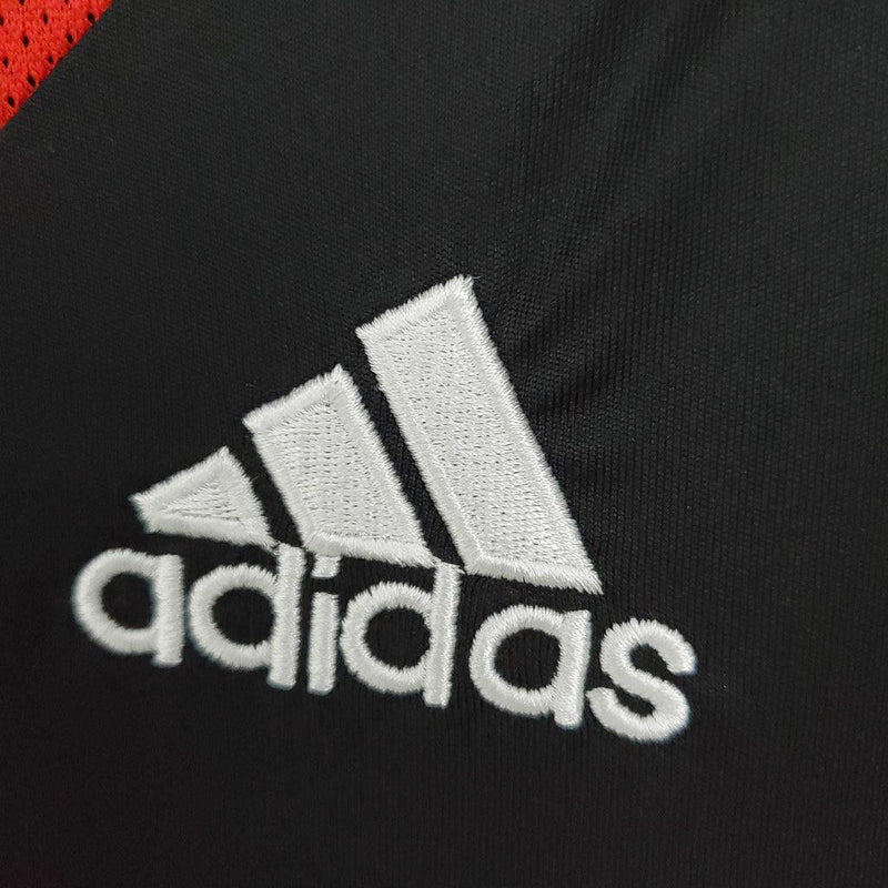 Camisa Benfica Retrô 2009/2010 Preta - Adidas - DA Sports Oficial