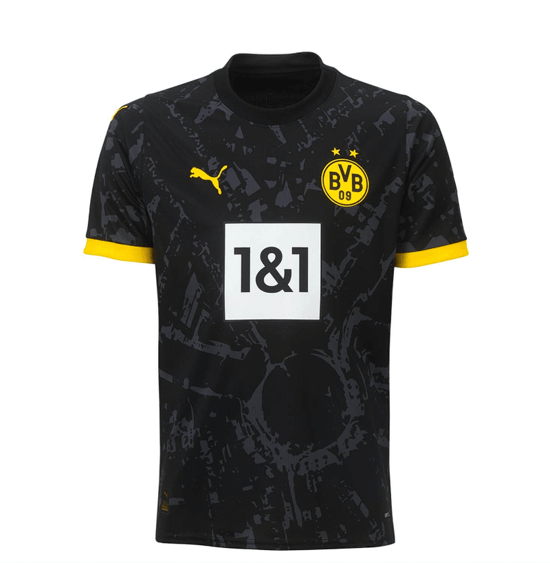 Camisa Borussia Dortmund 23/24 - Loja da Seven