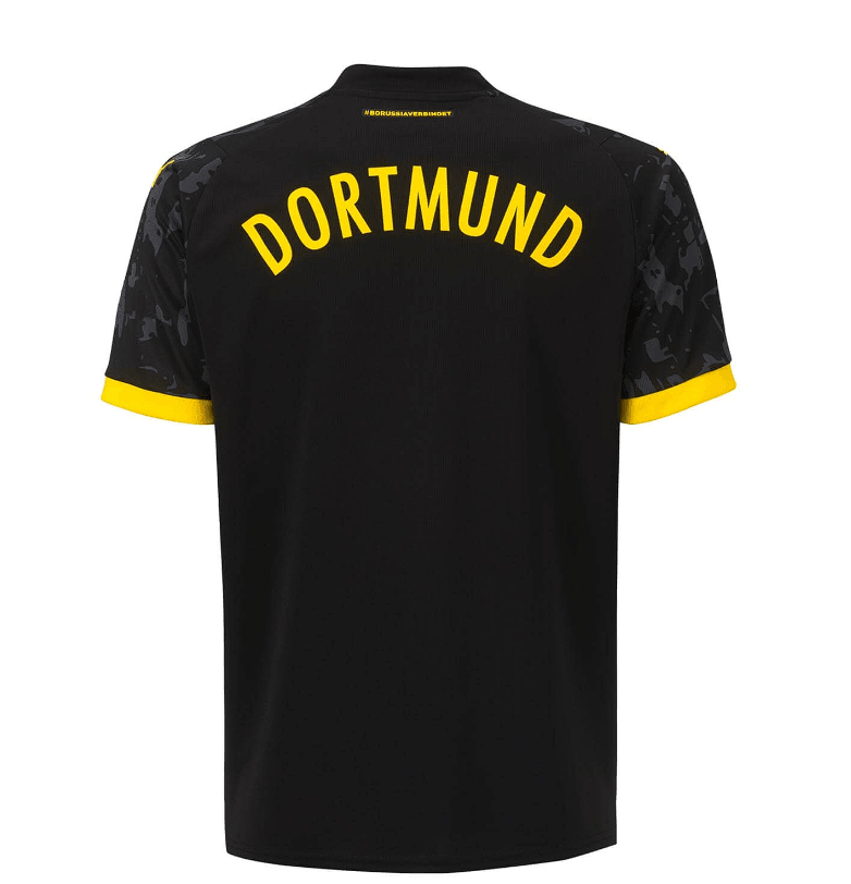 Camisa Borussia Dortmund 23/24 - Loja da Seven