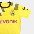 Camisa Borussia Dortmund Home 22/23 Puma - Amarelo - Loja da Seven