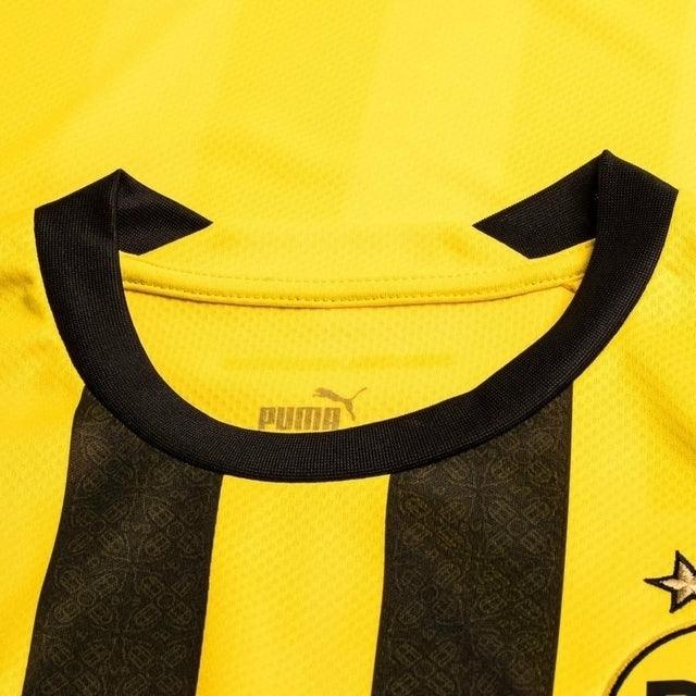 Camisa Borussia Dortmund I 22/23 Puma - Amarelo - Loja da Seven