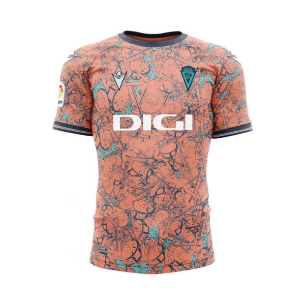 Camisa Cádiz [Edição Limitada] 23/22 Macron - Loja da Seven