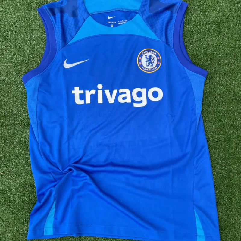 Camisa Chelsea 22/23 Regata Treino - DA Sports Oficial