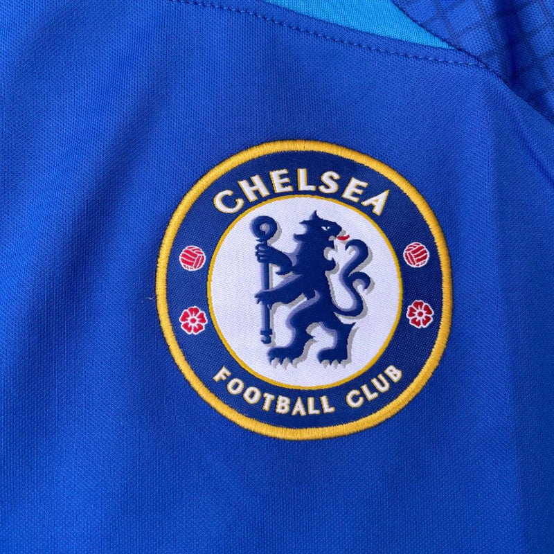 Camisa Chelsea 22/23 Regata Treino - DA Sports Oficial