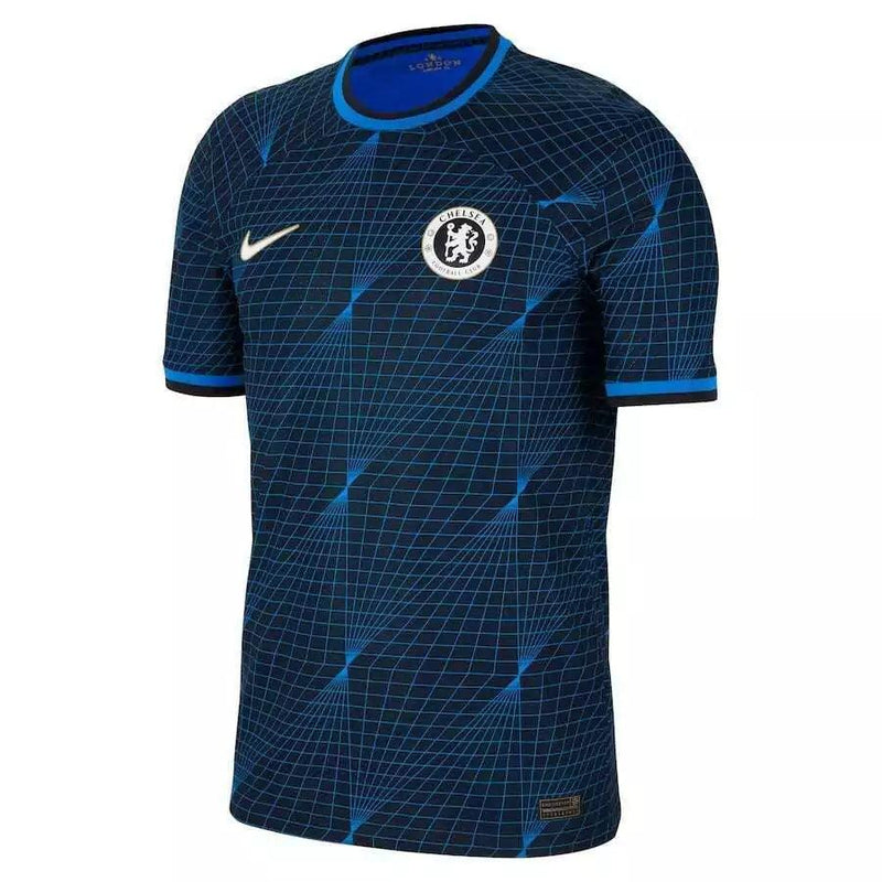 Camisa Chelsea 23/24 - Azul Escuro - Loja da Seven