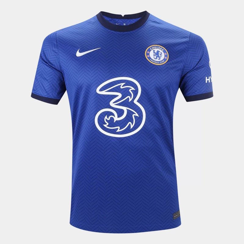 Camisa Chelsea I 20/21 Nike - Azul - Loja da Seven