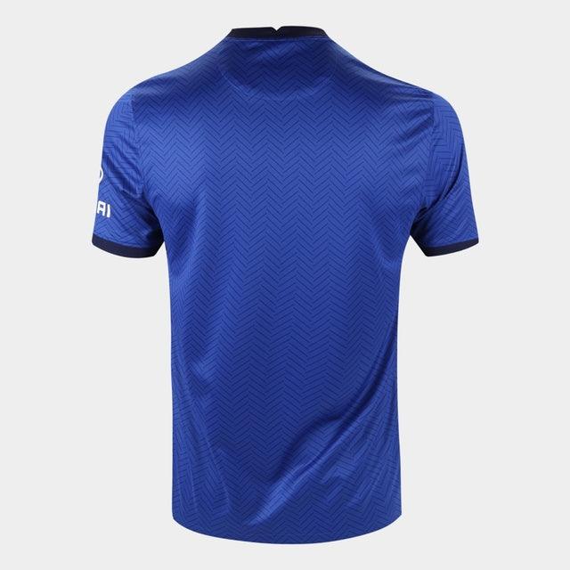 Camisa Chelsea I 20/21 Nike - Azul - Loja da Seven